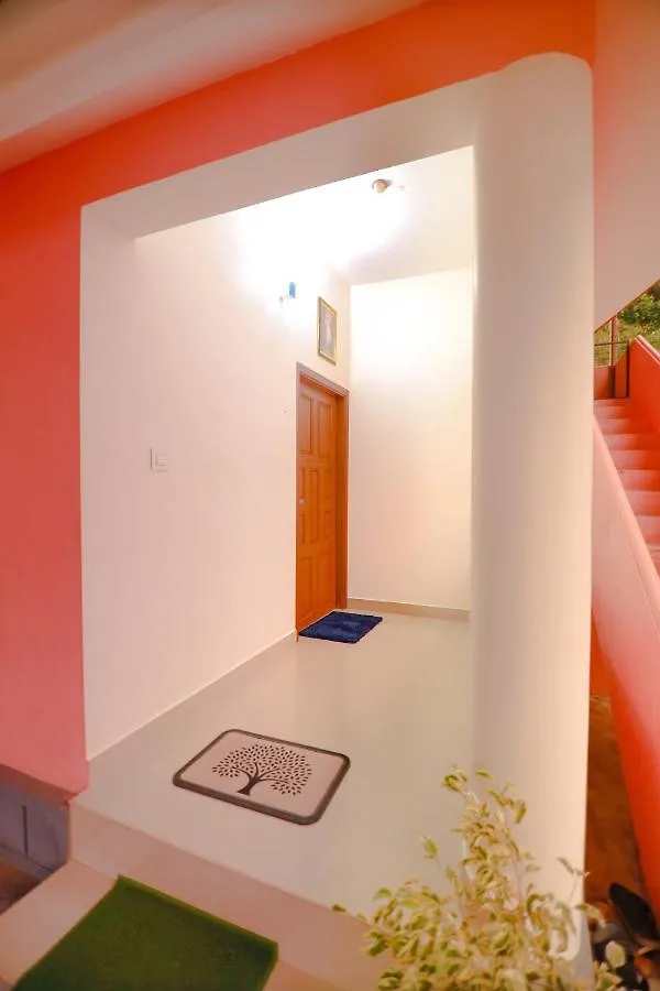 Holiday home The Hillside Villa Kalpetta India