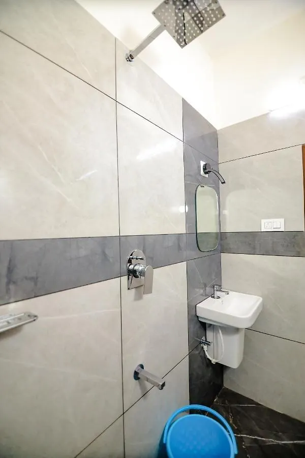 The Hillside Villa Kalpetta Holiday home