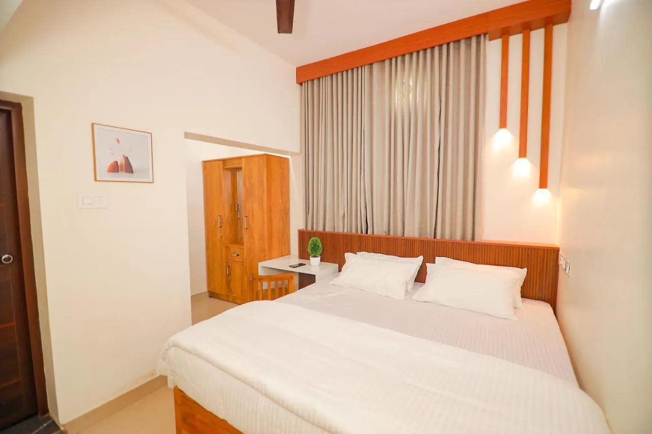 Holiday home The Hillside Villa Kalpetta