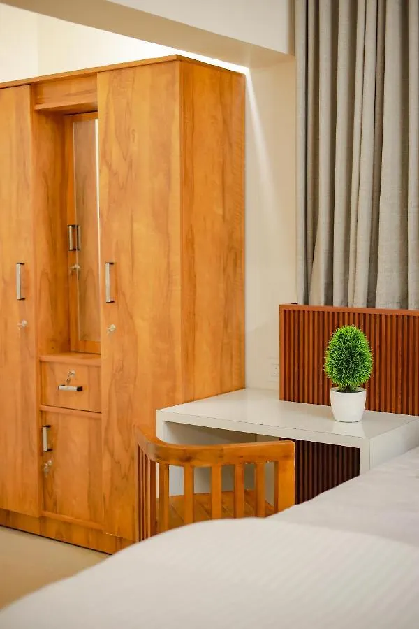 The Hillside Villa Kalpetta Holiday home