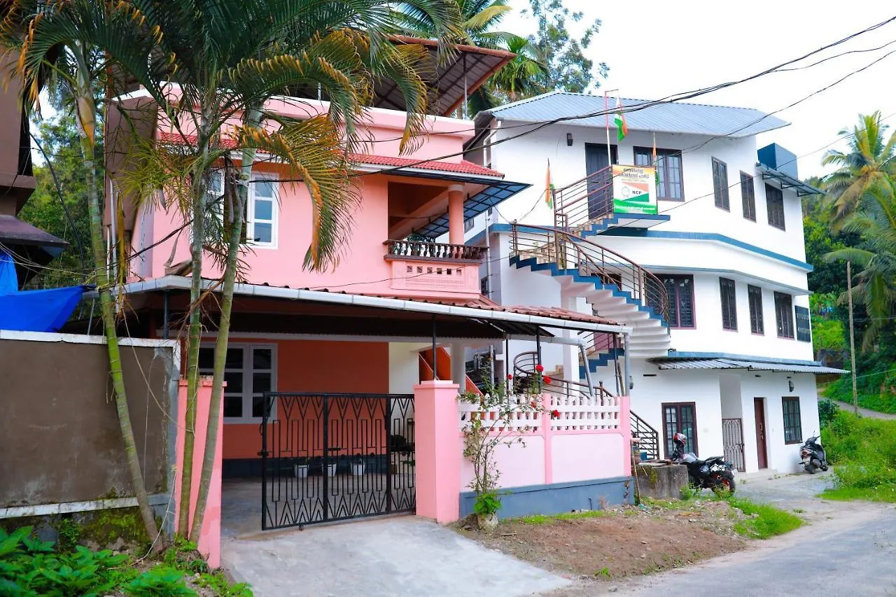 The Hillside Villa Kalpetta
