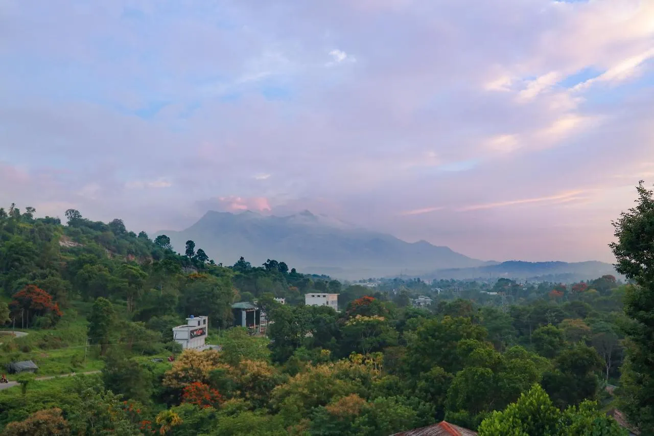 Holiday home The Hillside Villa Kalpetta